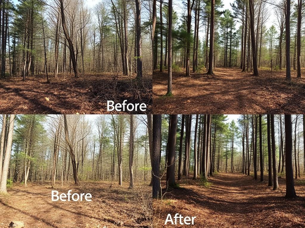 Brush Clearing
