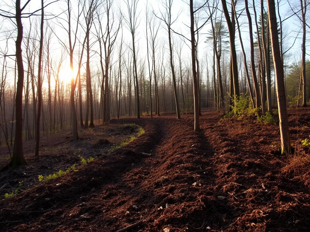 Forestry Mulching